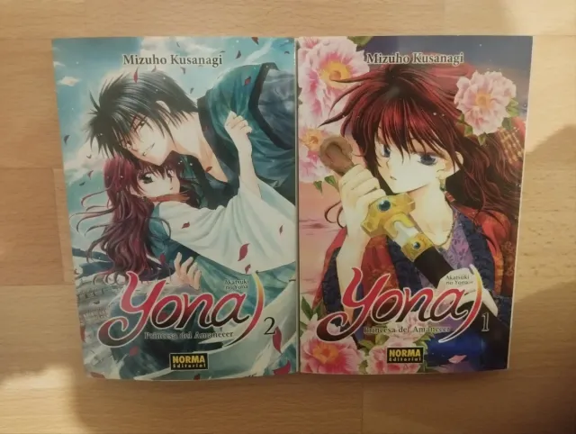 Yona, Princesa del Amanecer