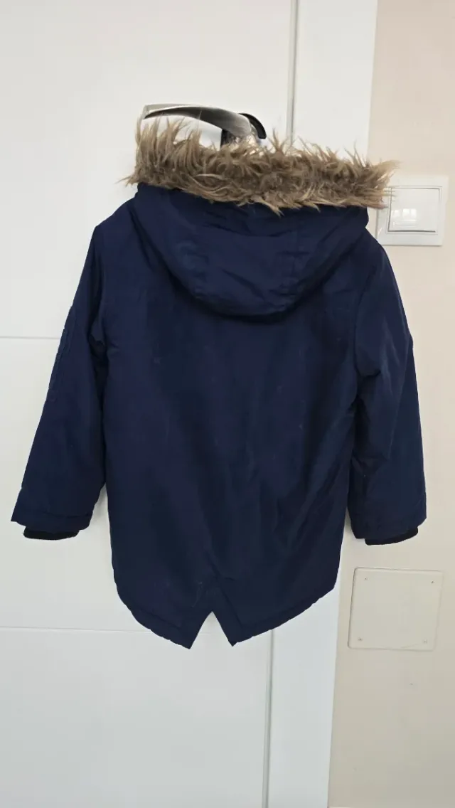 2 Cazadoras Niño Talla 3-4 Años