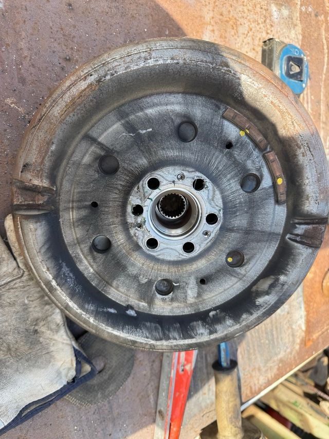 Embrague 1.9 TDI ARL