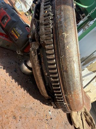 Embrague 1.9 TDI ARL