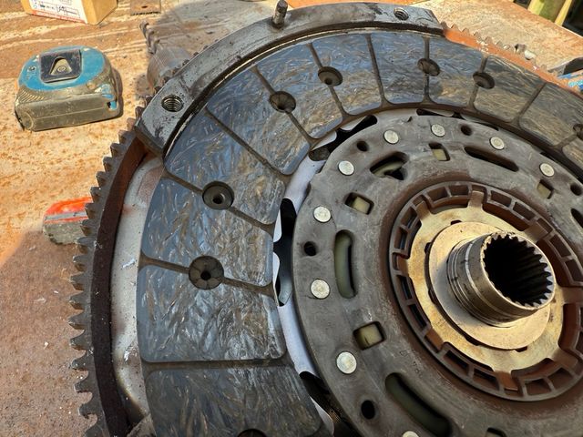 Embrague 1.9 TDI ARL