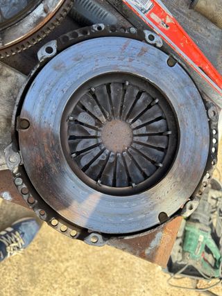 Embrague 1.9 TDI ARL