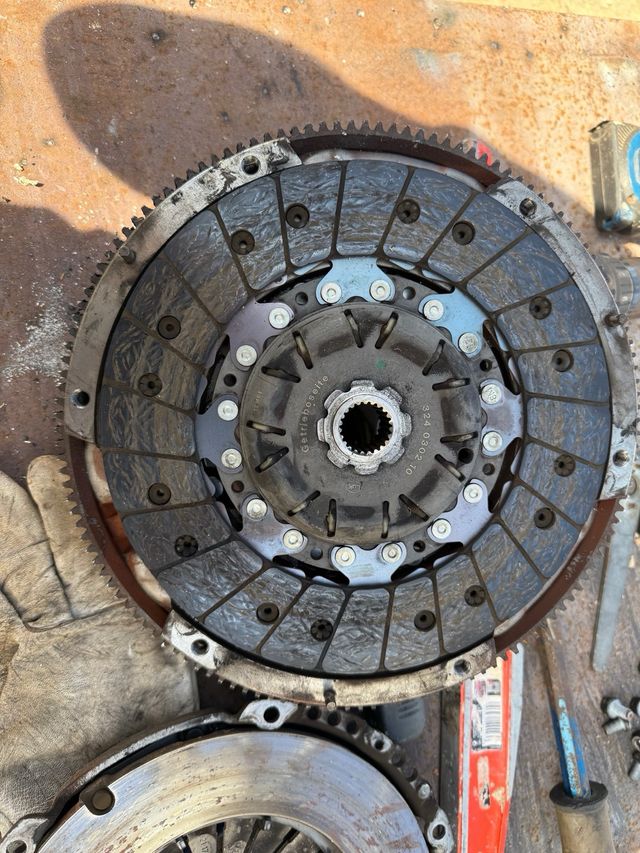 Embrague 1.9 TDI ARL