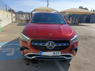 Mercedes-Benz GLA (H247) 2025