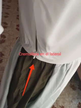 Disfraz Medieval Renacentista Talla M