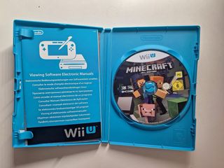 Minecraft Wii U Edition