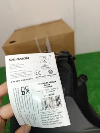 Salomon Pioneer LT Access