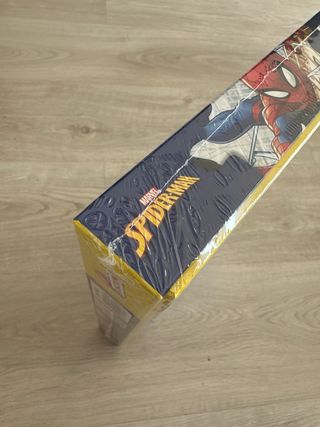 Puzzle Spiderman 60 piezas Lisciani