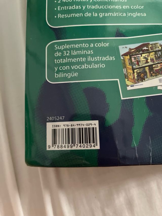 Diccionario Inglés-Español