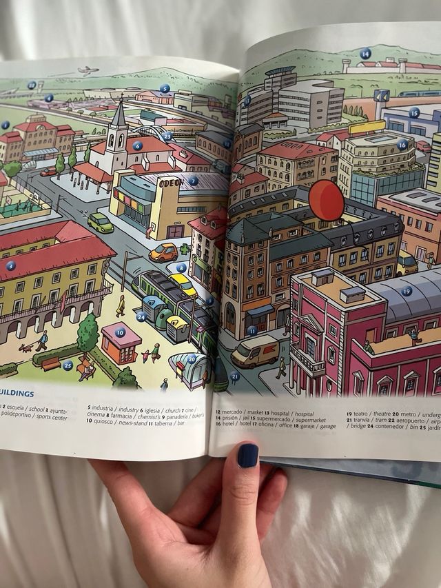 Diccionario Inglés-Español