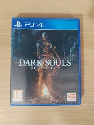 Dark Souls Remastered PS4