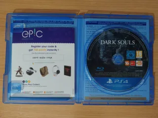 Dark Souls Remastered PS4