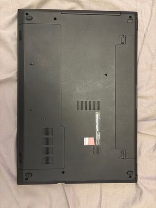 Portátil Dell Inspiron 15 3000 Series Negro