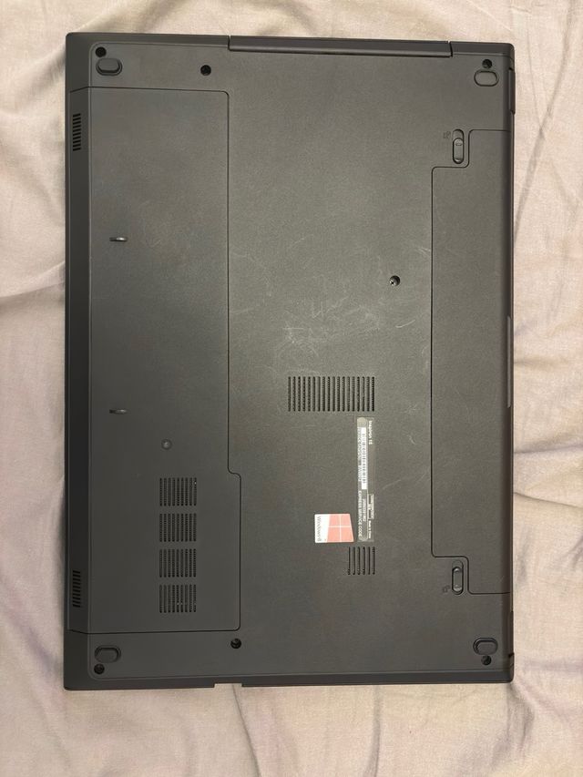 Notebook Dell Inspiron 15 serie 3000 nero