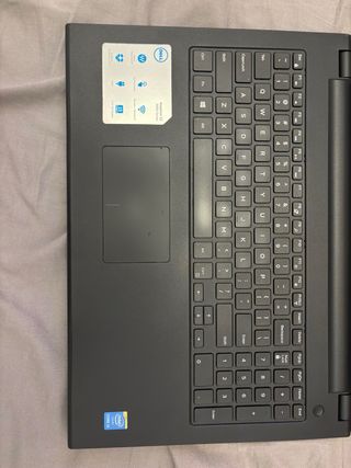 Portátil Dell Inspiron 15 3000 Series Negro
