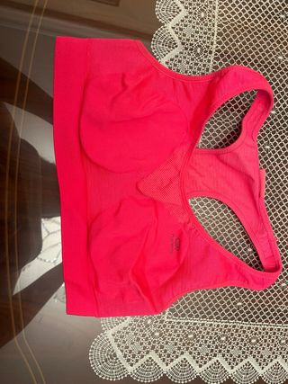 Top deportivo Kalenji rosa