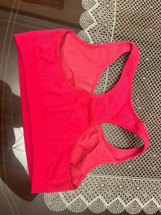 Top deportivo Kalenji rosa