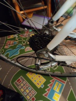 Bicicleta de carretera Ridley Orion