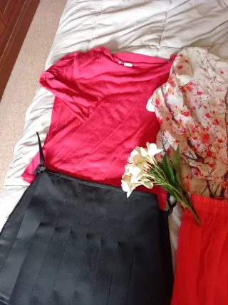 Lote Ropa Chica XS