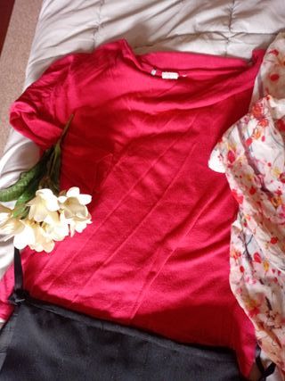 Lote Ropa Chica XS