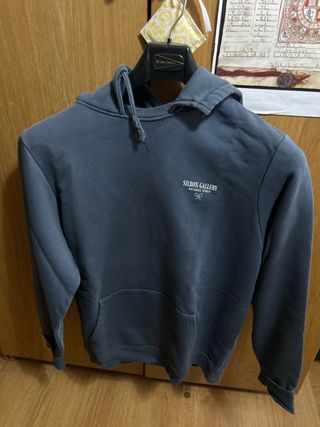 Sudadera Silbon con capucha