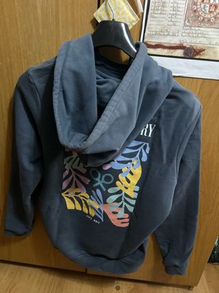 Sudadera Silbon con capucha