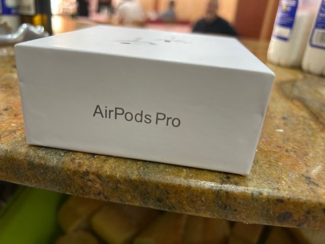 AirPods Pro sin usar