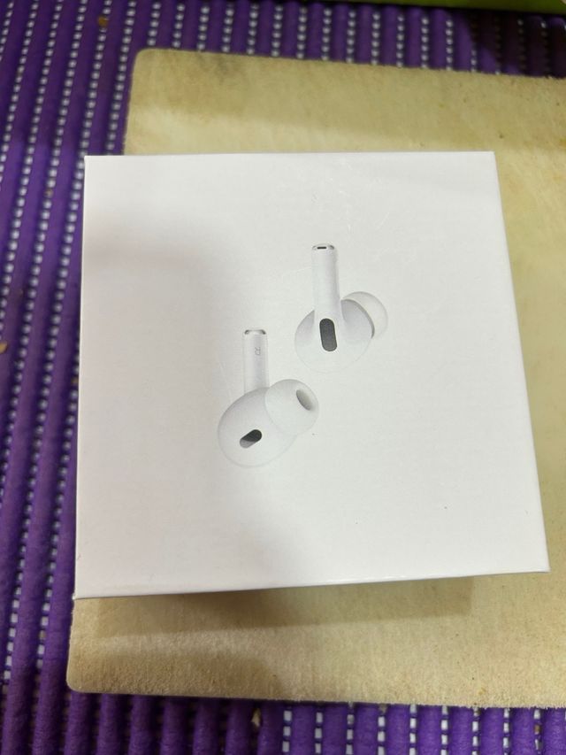 AirPods Pro sin usar