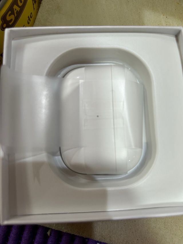 AirPods Pro sin usar