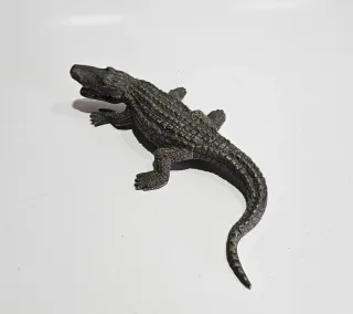Figura Caimán Papo