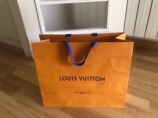 Bolsa Louis Vuitton Naranja Original