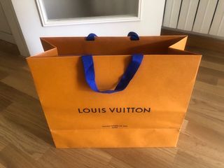 Bolsa Louis Vuitton Naranja Original