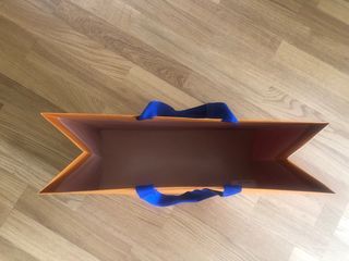 Bolsa Louis Vuitton Naranja Original
