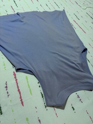 Camiseta Emaic Azul Talla XL
Tengo dos iguales .