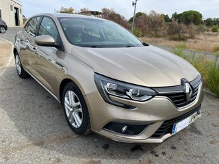 Renault Megane 2016 1.5 DCI Intens 110 cv 