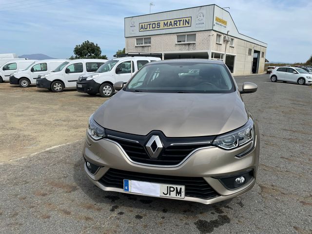 Renault Megane 2016 1.5 DCI Intens 110 cv 