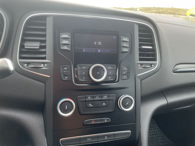 Renault Megane 2016 1.5 DCI Intens 110 cv 