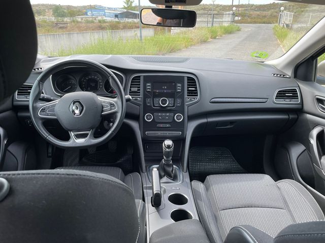 Renault Megane 2016 1.5 DCI Intens 110 cv 