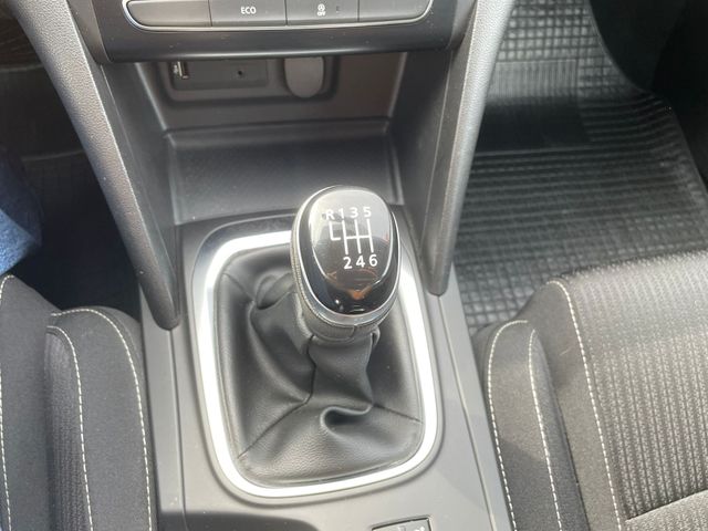 Renault Megane 2016 1.5 DCI Intens 110 cv 