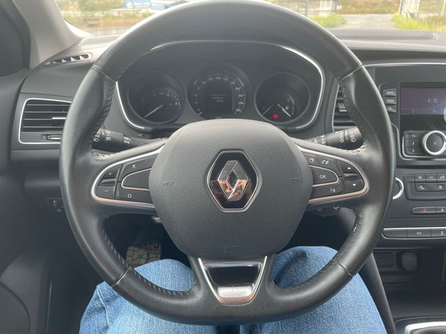 Renault Megane 2016 1.5 DCI Intens 110 cv 