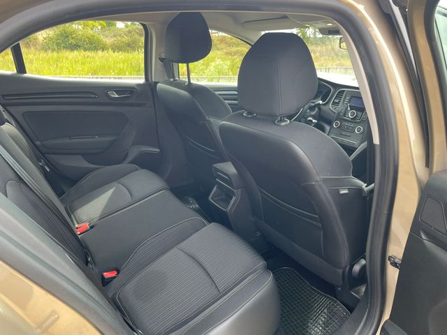 Renault Megane 2016 1.5 DCI Intens 110 cv 