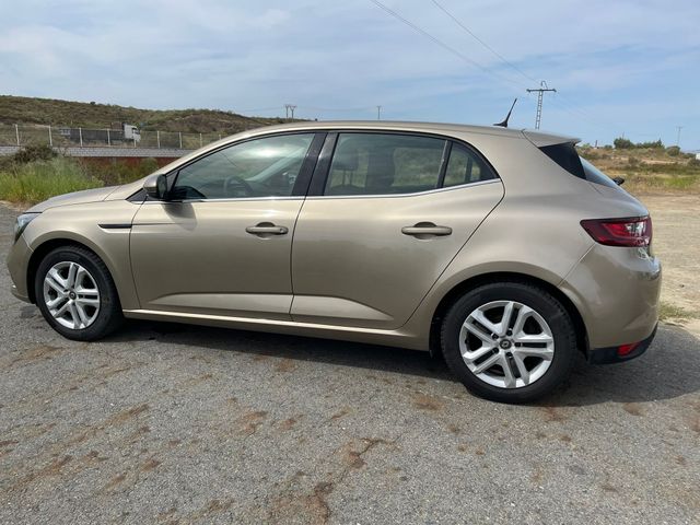 Renault Megane 2016 1.5 DCI Intens 110 cv 