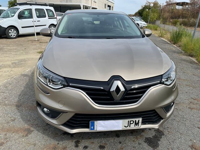 Renault Megane 2016 1.5 DCI Intens 110 cv 