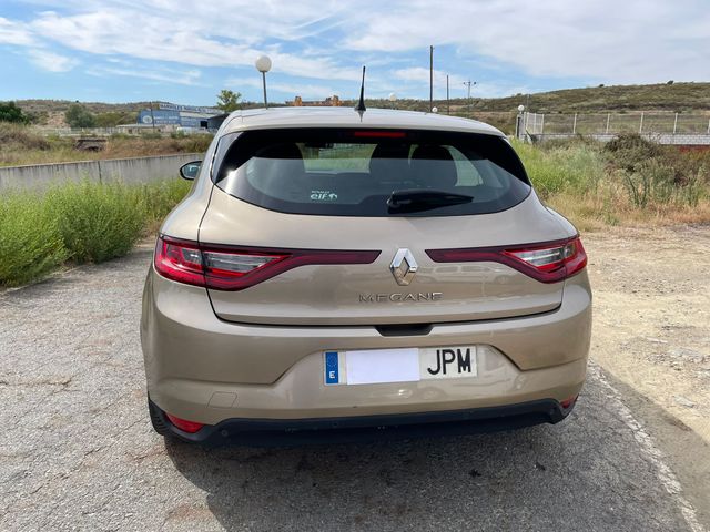 Renault Megane 2016 1.5 DCI Intens 110 cv 