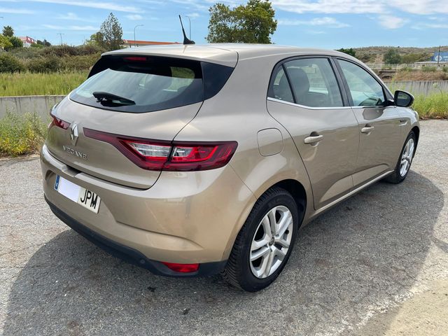 Renault Megane 2016 1.5 DCI Intens 110 cv 