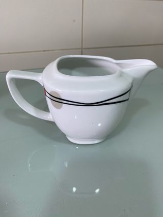 Juego de café/té porcelana
