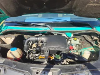 Volkswagen Crafter 2010