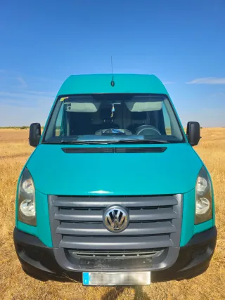 Volkswagen Crafter 2010