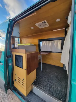 Volkswagen Crafter 2010