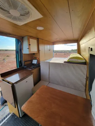 Volkswagen Crafter 2010